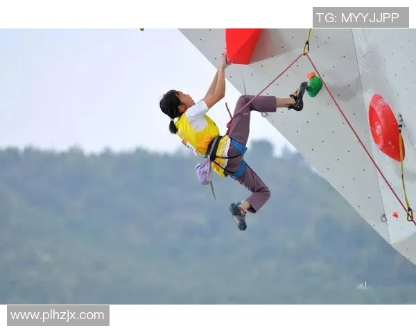 南京攀岩队荣登全国攀岩技术排行榜第4名展现实力与潜力