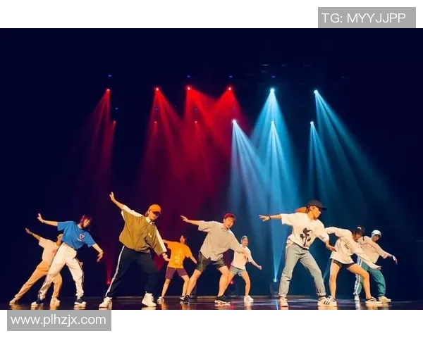 街舞人生的旋律与梦想对话陈芳分享她的舞蹈旅程与心路历程 街舞人生的旋律与梦想对话陈芳分享她的舞蹈旅程与心路历程